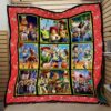 Toy Story Funny Quilt V3  Quilt